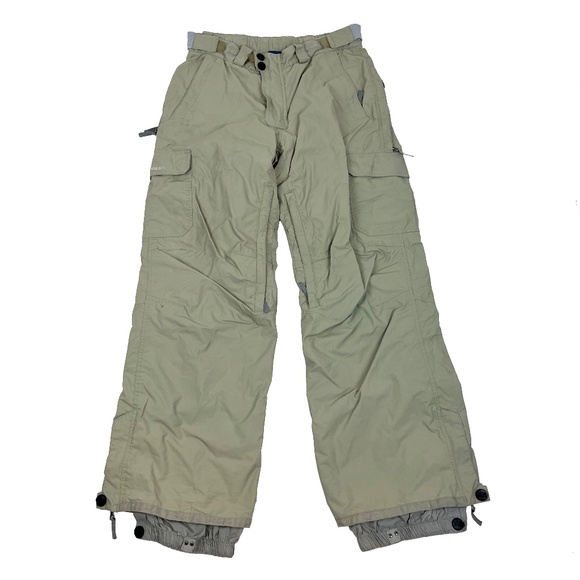 Dub Brand Weathergear Modular Series Snowboarding Cargo Pants - Picture 1 of 8